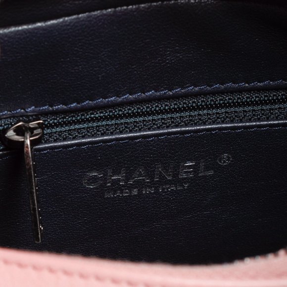 Chanel Pink Coco Break Camera Case Shoulder Bag - Picture 13 of 14